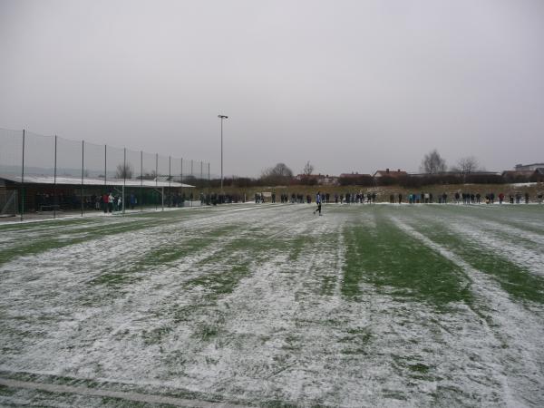 Sportanlage Waldpark - Burghausen/Oberbayern-Lindach