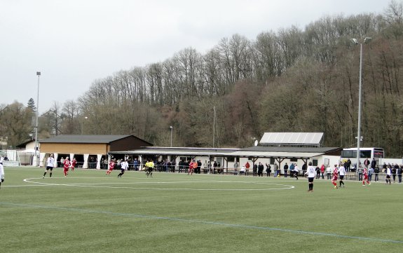 Sportplatz Zum Fels - Wadern-Bardenbach