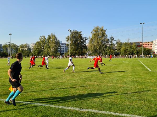 bxa Sport- und Freizeitanlage Platz 2 - Bassersdorf