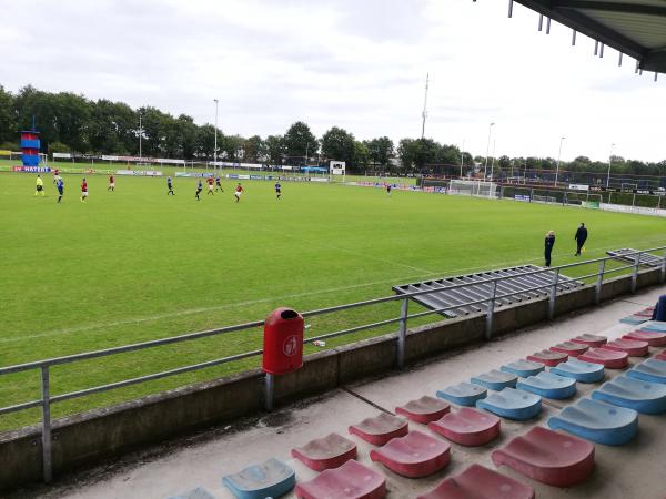 Sportpark Vossendijk - Nijmegen