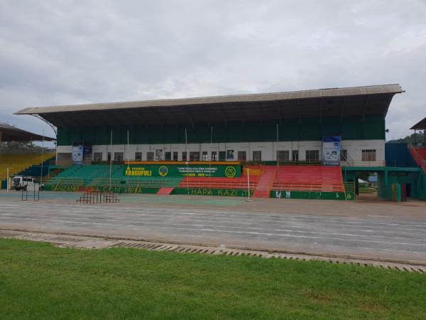 CCM Kirumba Stadium - Mwanza