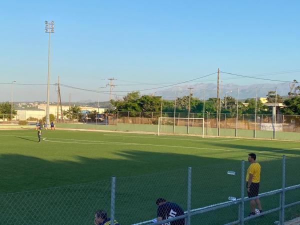 Stadio Kolymvari - Kolymvari, Kríti