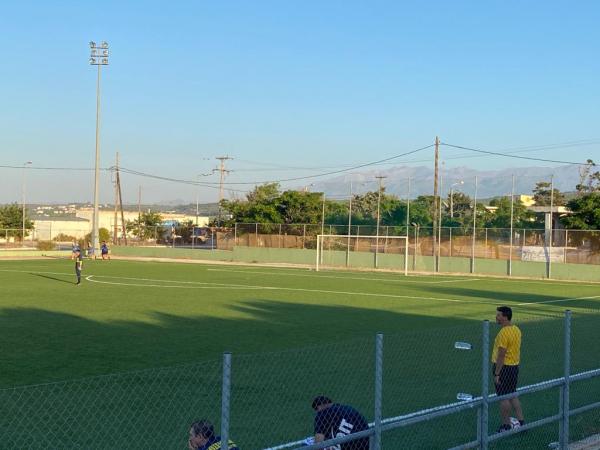 Stadio Kolymvari - Kolymvari, Kríti