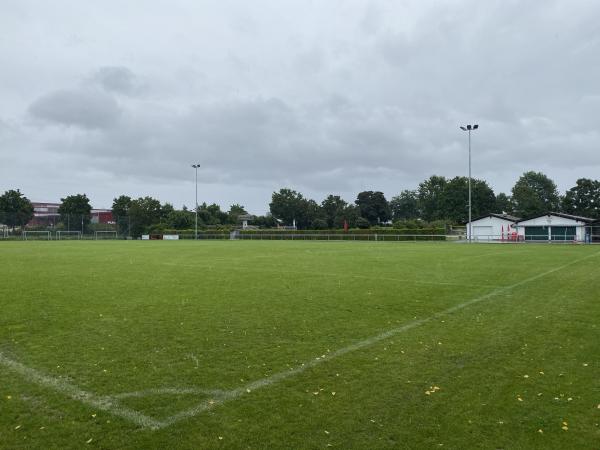 Sportanlage Badmatte - Villmergen