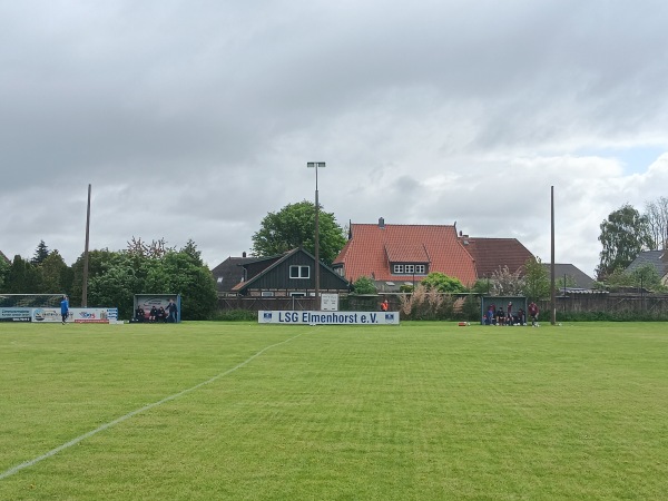 Sportplatz Schulweg - Elmenhorst/Lichtenhagen
