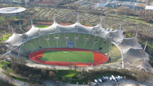 Olympiastadion - München