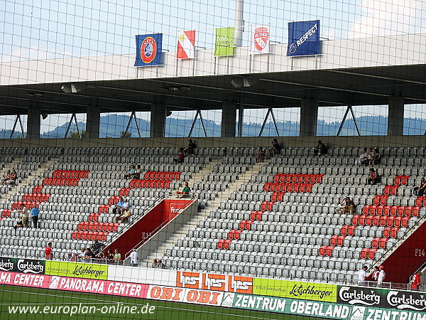 Stockhorn Arena - Thun