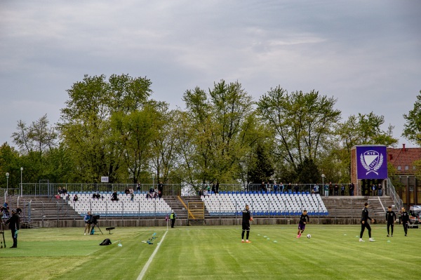 Széktói Stadion - Kecskemét