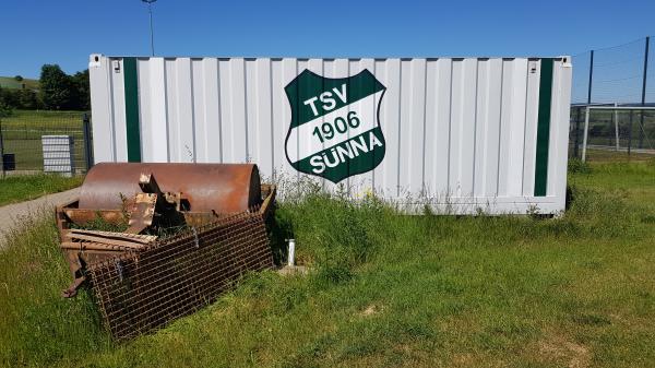 Sportstätte Sünna - Sünna