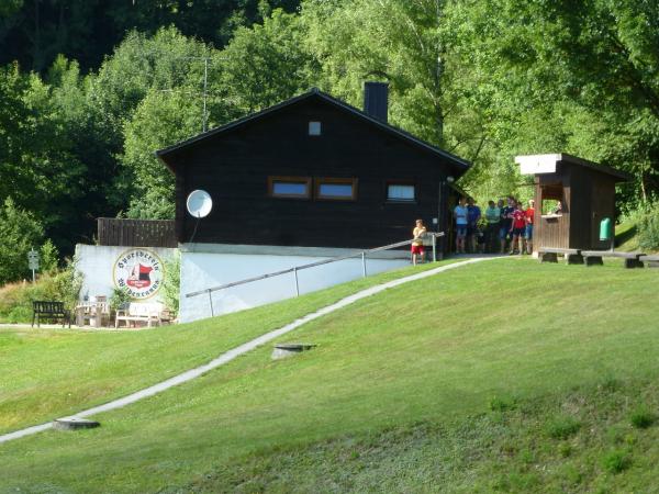 Schartenbach Stadion - Wegscheid-Wildenranna