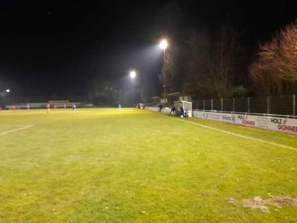 Stadion am Leerbach - Horstmar-Leer