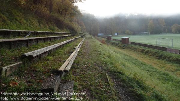 Stadion Weihbachgrund - Veilsdorf