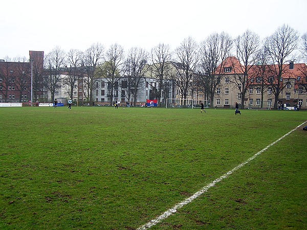 Karl-Möller-Sportplatz - Hamburg-Altona