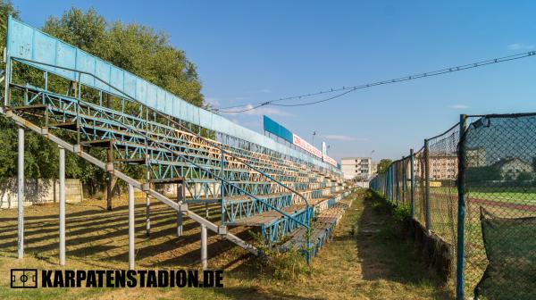 Stadionul Municipal Alexandria (1948) - Alexandria