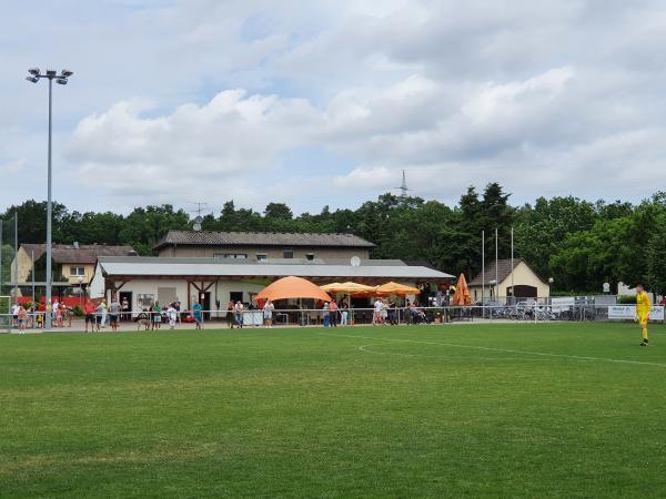 Sportanlage Schwarzbachstraße - Obertshausen-Hausen