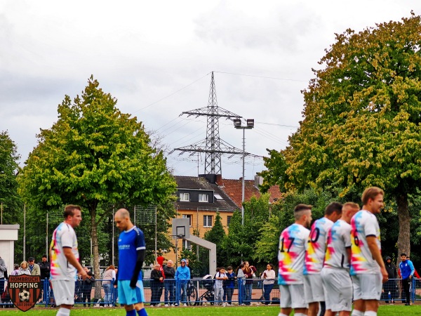 Sportzentrum Schürenkamp - Gelsenkirchen-Schalke