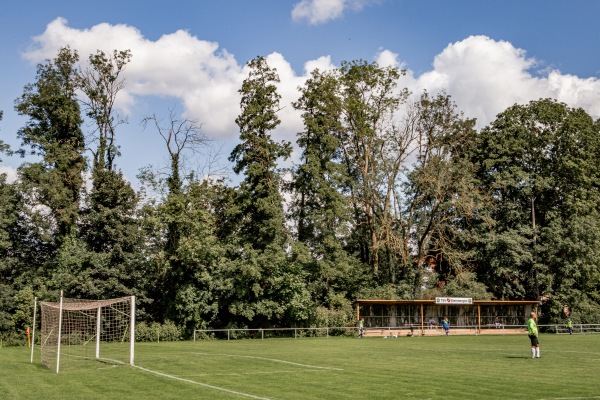 Sportplatz Bückeburger Aue - Buchholz bei Stadthagen
