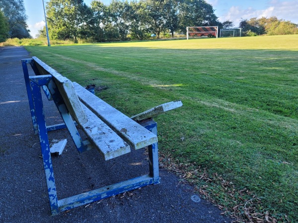 Sportplatz Dänschendorf - Fehmarn-Dänschendorf