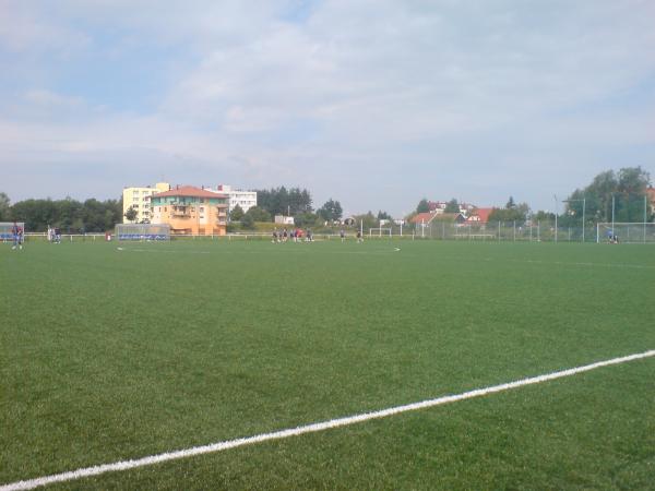 Stadion Hliník hřiště 2 - Třeboň