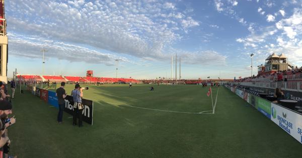 Casino Arizona Field - Tempe, AZ