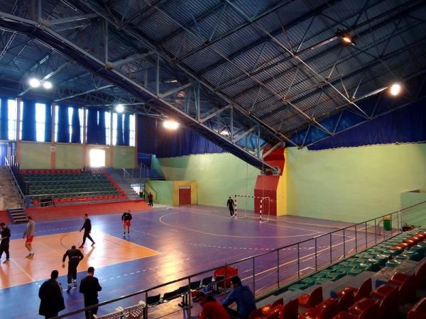 Salle Omnisports Chahid Ahmed Nasri - Chlef