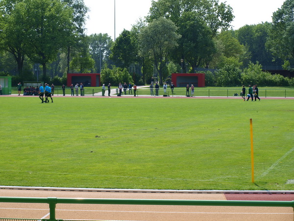 Sportpark Sentruper Höhe - Münster/Westfalen-Sentrup