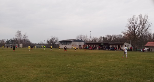 Hřiště Vyšehořovice - Vyšehořovice