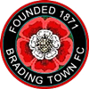 Wappen Brading Town FC  7058
