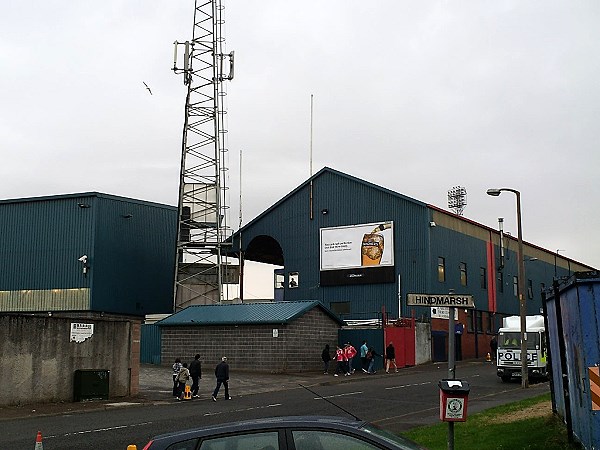 Kilmac Stadium at Dens Park - Dundee, Angus