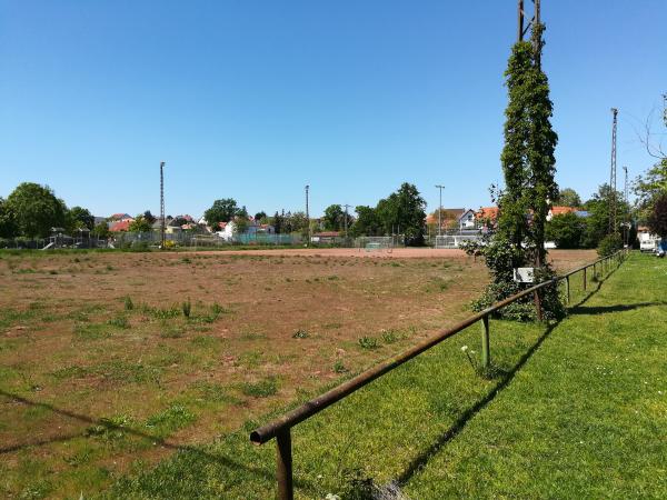Sportplatz an der Isenach - Erpolzheim