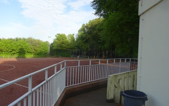 Sportplatz Am Volkspark - Herne-Sodingen