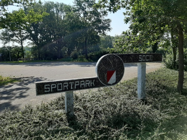Sportpark De Lankhorst - Bronckhorst-Wichmond