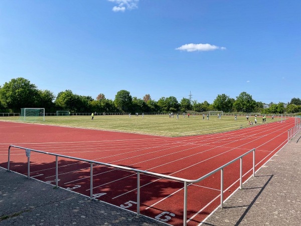 Schul- und Sportzentrum Waldenburger Ring - Bonn-Tannenbusch