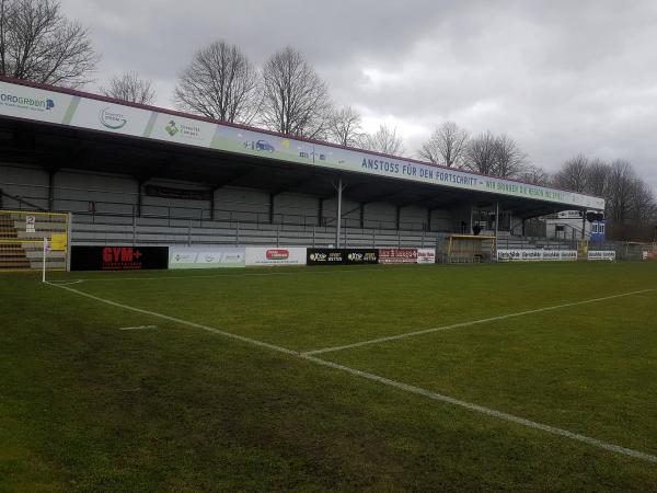 Manfred-Werner-Stadion - Flensburg-Weiche