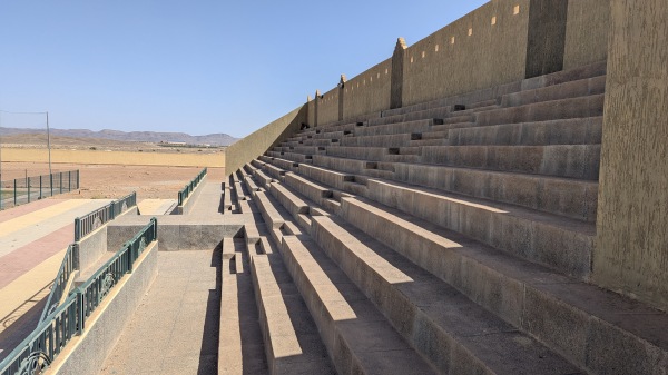 Stade Municipal De Tinejdad - Tinejdad