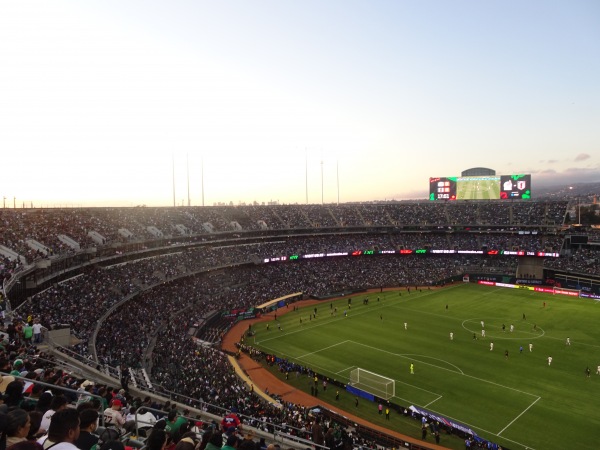 Oakland Coliseum - Oakland, CA