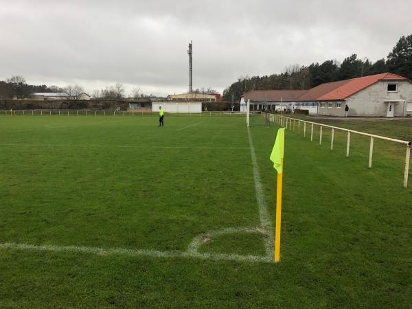 Sportanlage Ebereschenallee - Ludwigsfelde-Siethen