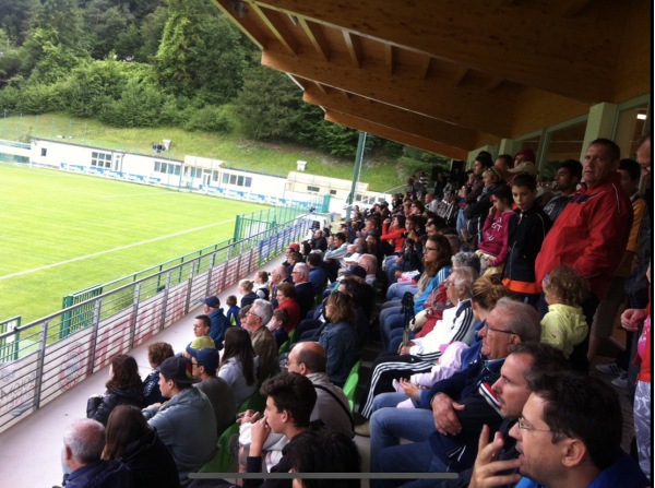 Campo da Calcio Lago di Molveno - Molveno