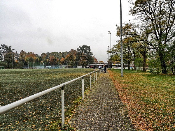 Waldkampfbahn Nebenplatz - Hövelhof