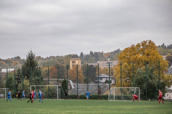 Sportanlage Jahnstraße - Ellefeld