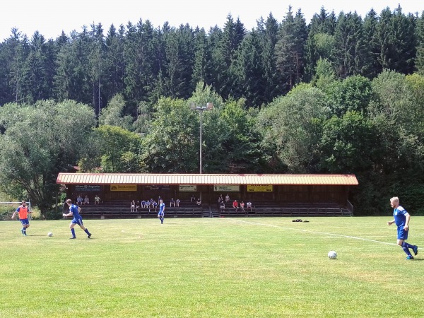 Pfarrer-Melchner-Stadion - Bad Kötzting-Steinbühl
