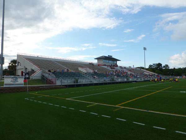 Legion Stadium - Wilmington, NC