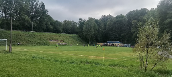 Hrište Machnín - Liberec-Machnín