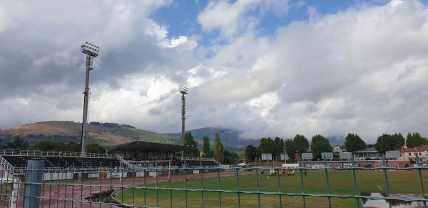 Stadio Comunale Paolo Magnolfi - Calenzano