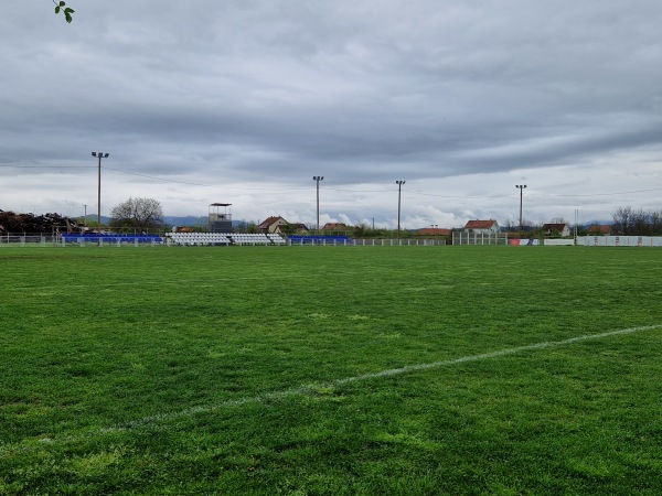 Stadion Real Podunavci - Podunavci