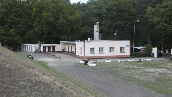 Stadion Miejski w Gubinie - Gubin