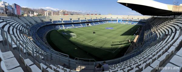 Estadio Heliodoro Rodríguez Lopéz - Santa Cruz de Tenerife, Tenerife, CN