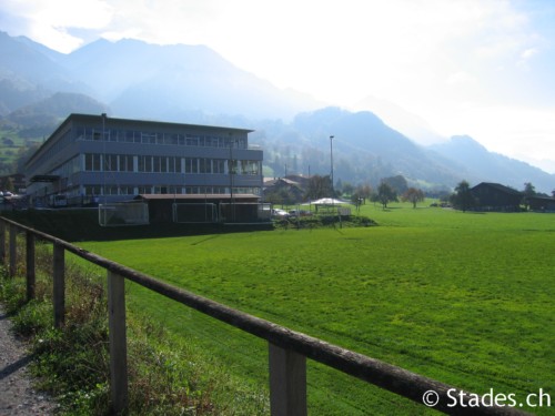 Sportplatz Maxon - Sachseln