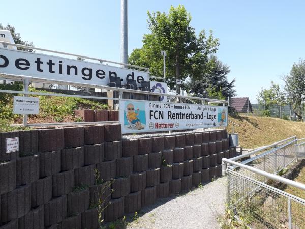 Kleiner Arena - Remchingen-Nöttingen