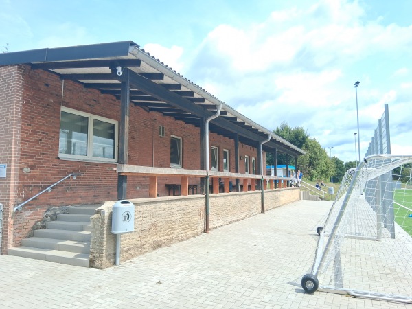 Sportanlage Siemershöh - Hamburg-Langenhorn